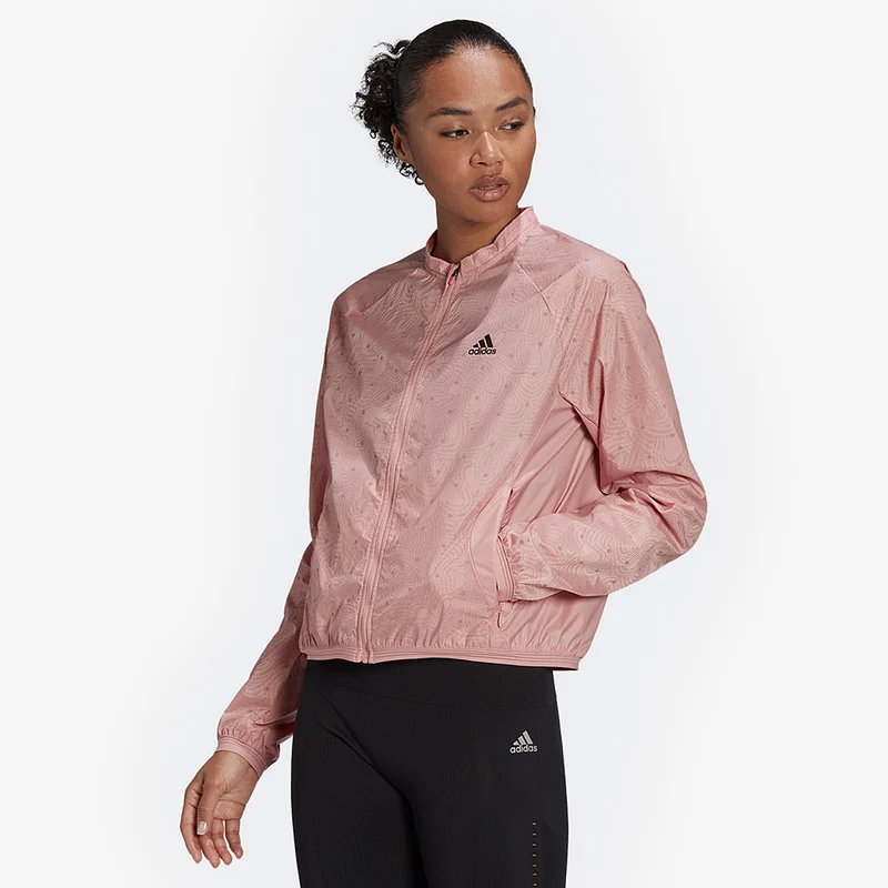 Giacca adidas Donna Run Fast Radically Catarifrangente Windbreaker