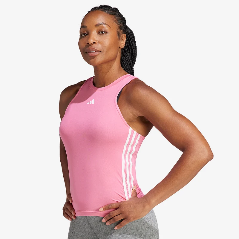Tank Top adidas AEROREADY Train Essentials 3-Stripes