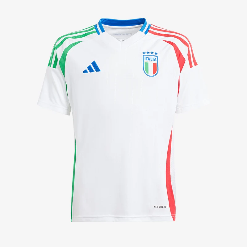 Maglia adidas Italia 2024 Bambini Trasferta