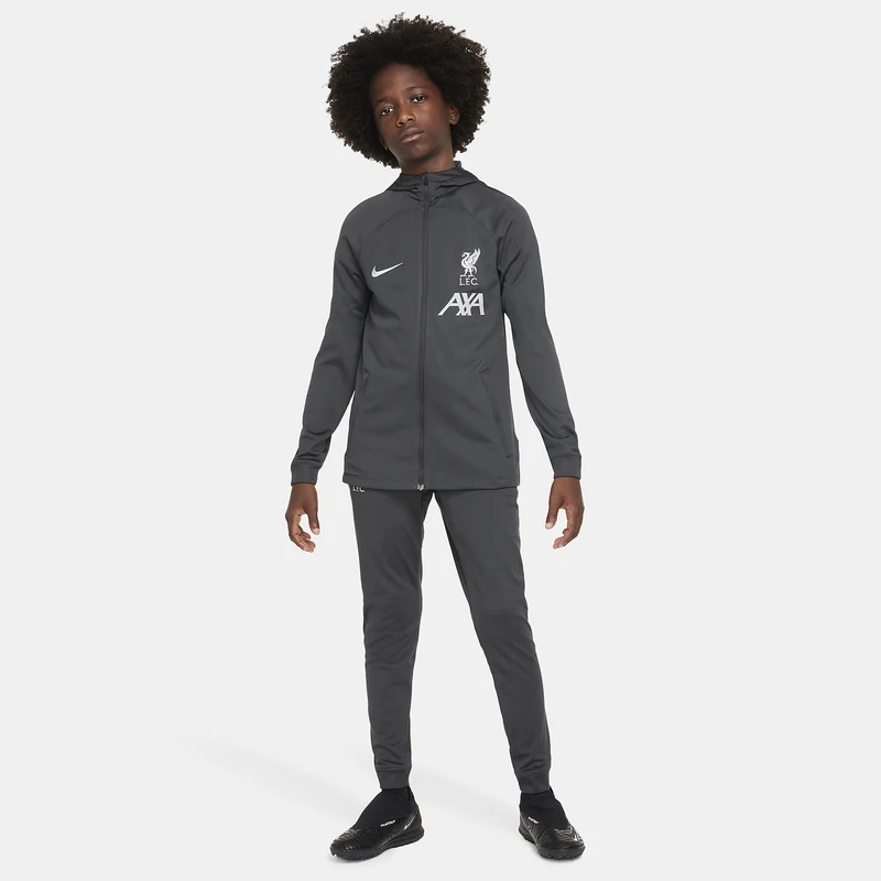 Nike Tuta da calcio in maglia con cappuccio Dri