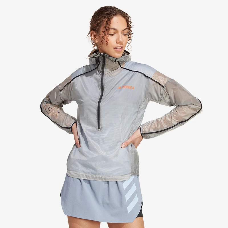 Giacca adidas Donna Agravic Pro 1/2 Zip