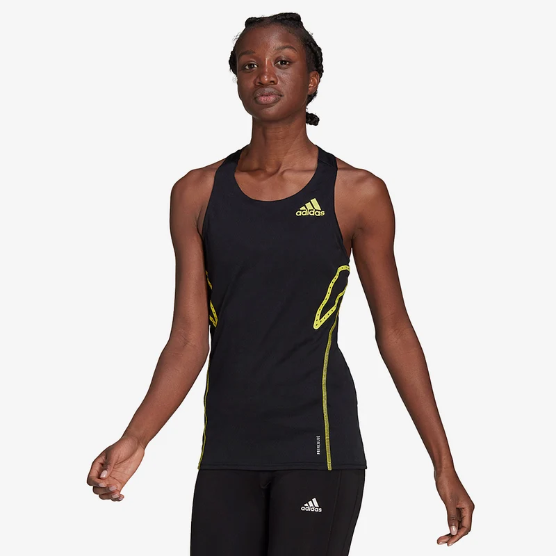 Tank Top adidas Donna Primeblue