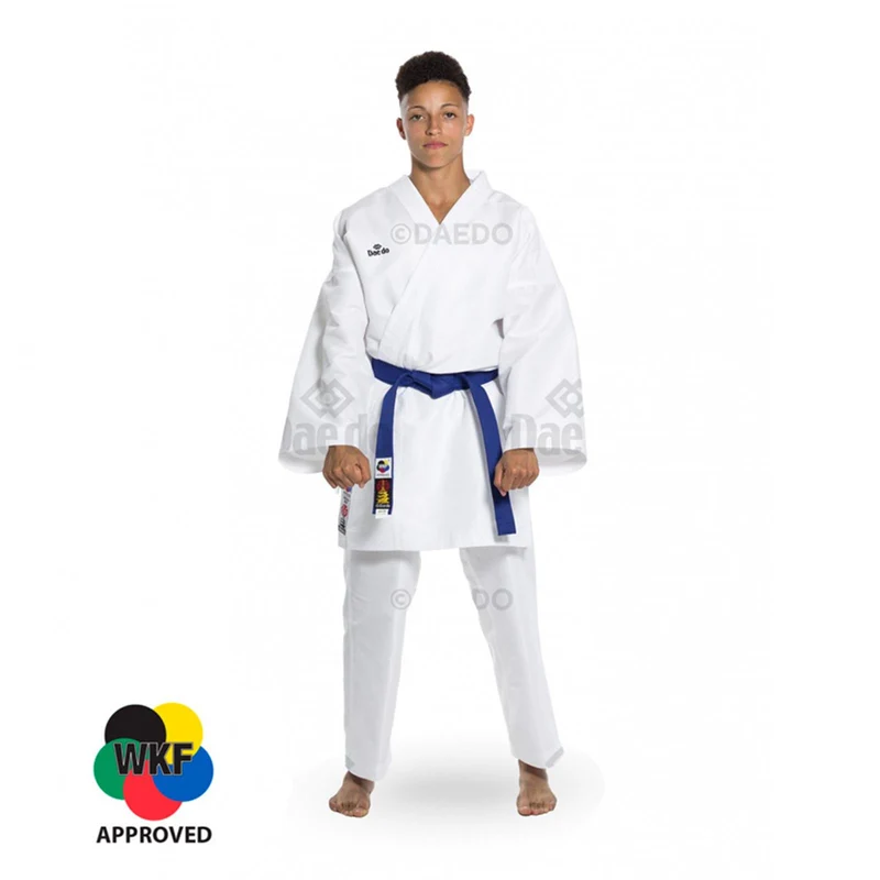 Karategi Daedo Kumite Ultra Dry WKF - Tessuto Diamond