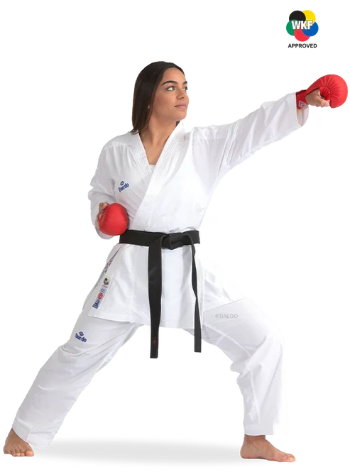 Karategi Daedo Kumite WKF Ultra - Professionale Hi-Tech
