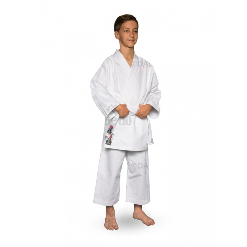 Karategi 100% Cotone Daedo Kohai - Uniforme Karate Bambini e Principianti