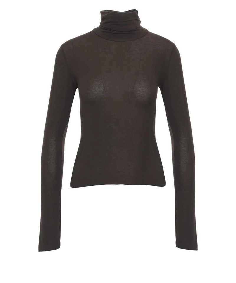 Maglia a dolcevita in cashmere