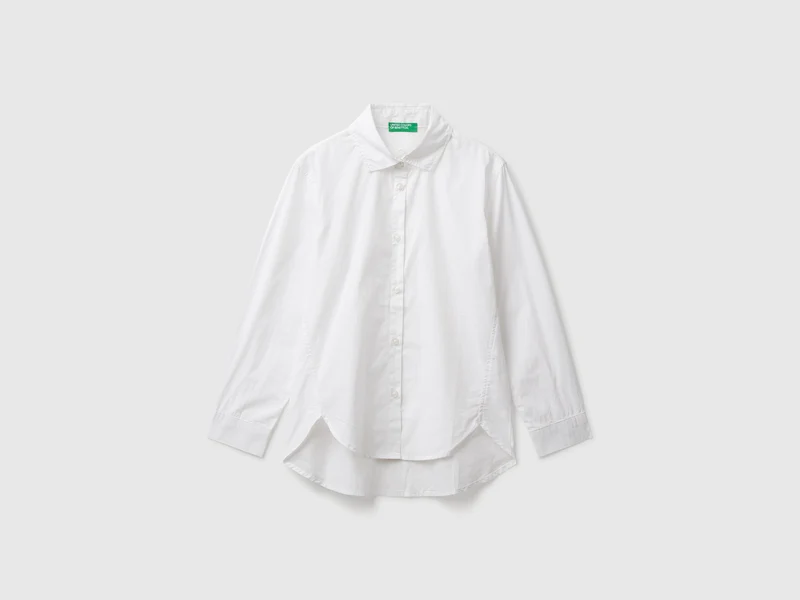 Camicia over fit