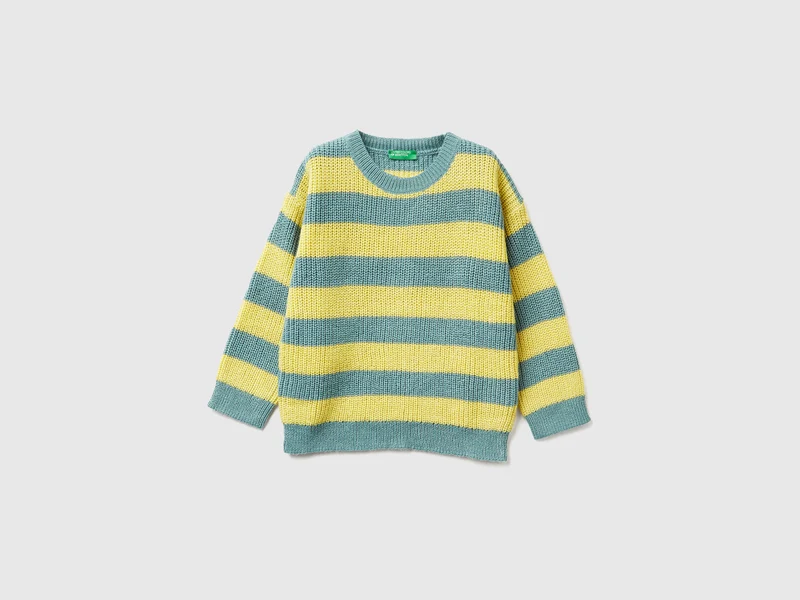 Maglia a righe