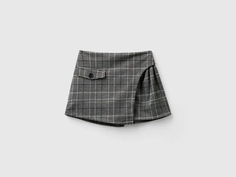 Gonna pantalone principe di Galles