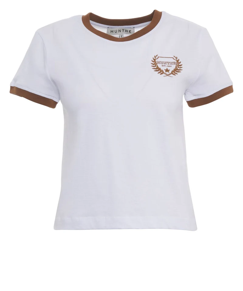 T-shirt in cotone 'Vagary'