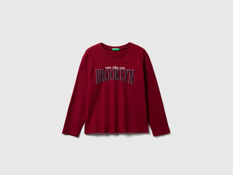 T-shirt con stampa