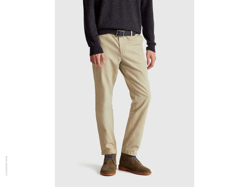 Chino slim fit