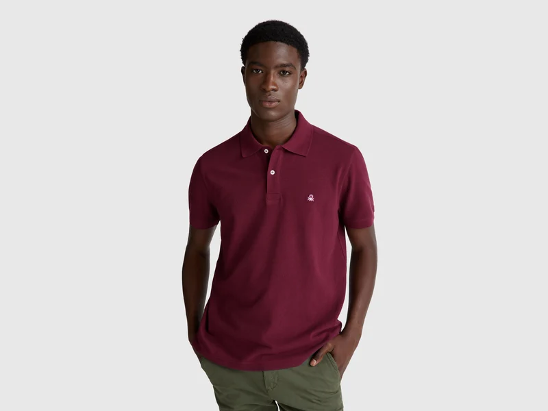 Polo regular fit