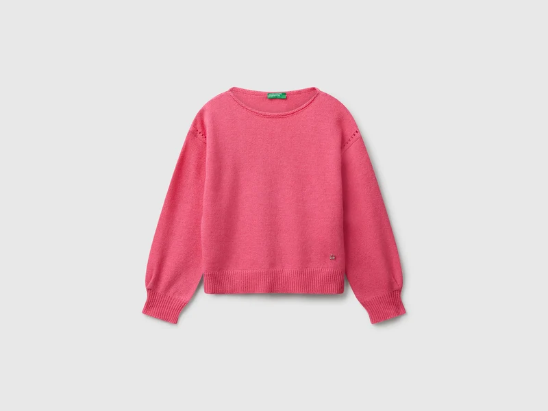 Maglia in misto viscosa