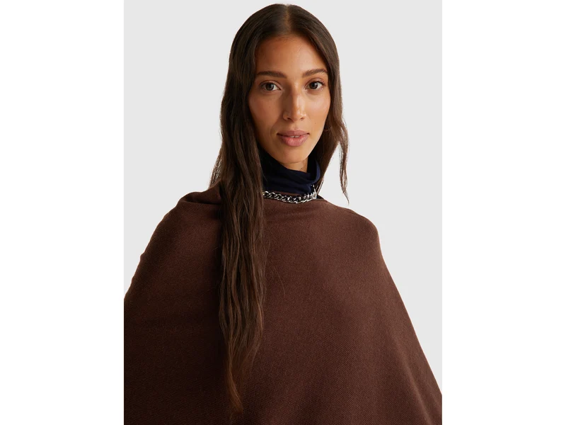 Mantella in misto cashmere