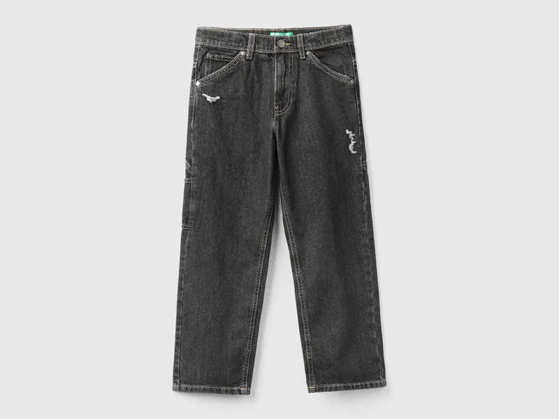 Jeans stile worker