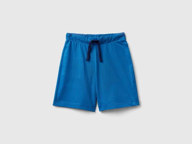Bermuda in 100% cotone