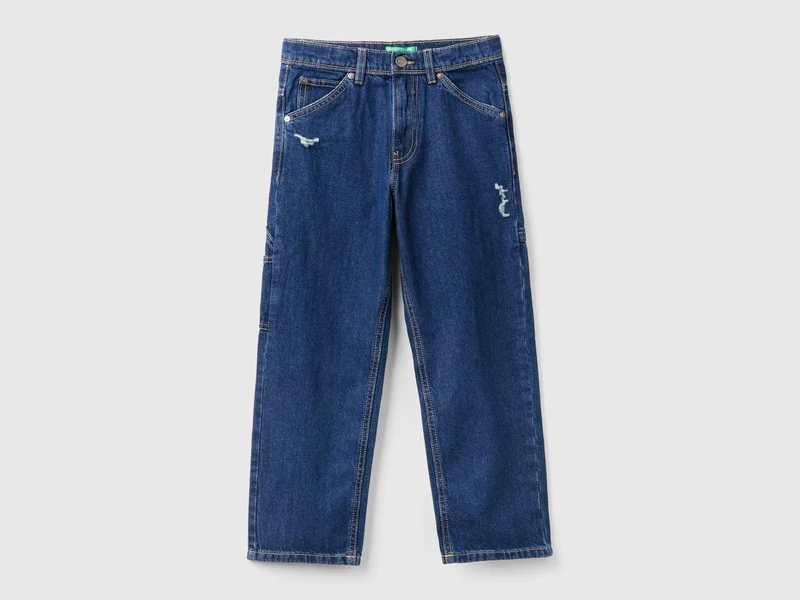Jeans stile worker