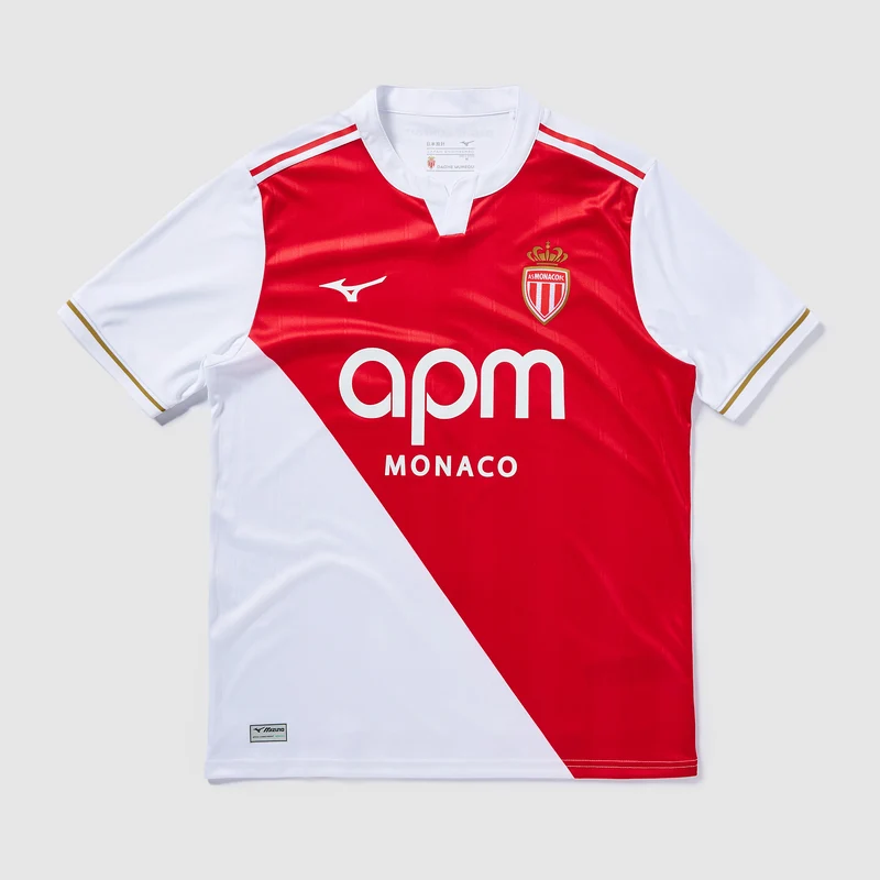 Maglia Mizuno Monaco 25/26 Primo Kit