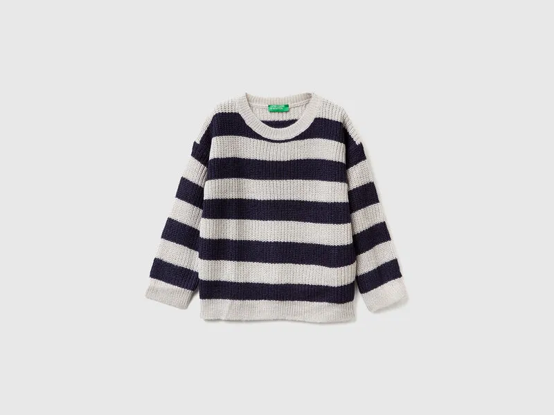 Maglia a righe