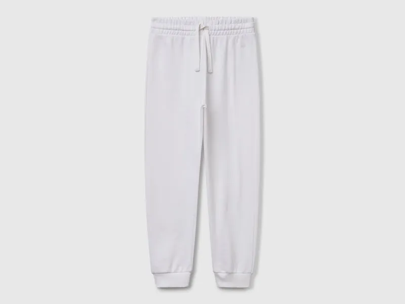 Pantaloni in felpa con logo