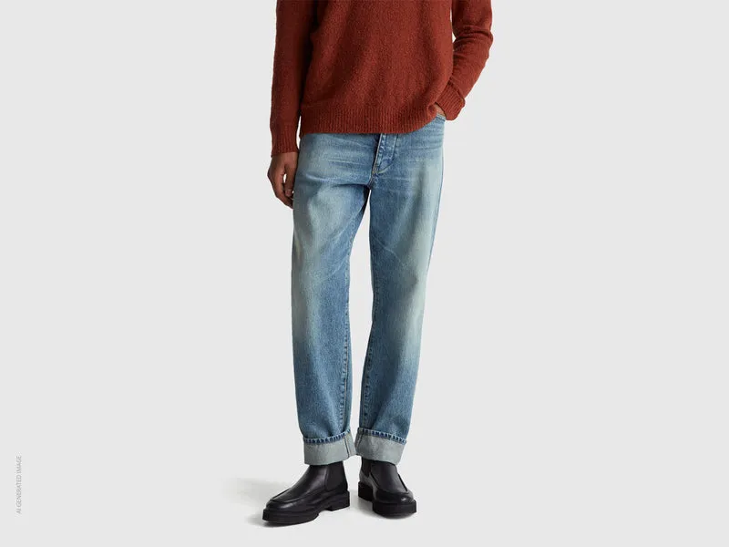 Jeans relaxed fit