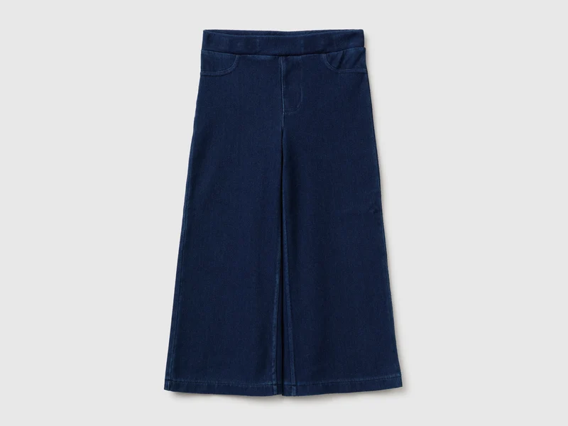 Jeans wide fit stretch