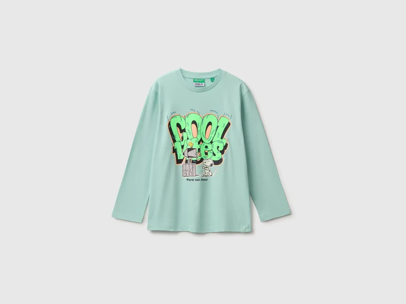 T-shirt manica lunga ©Peanuts