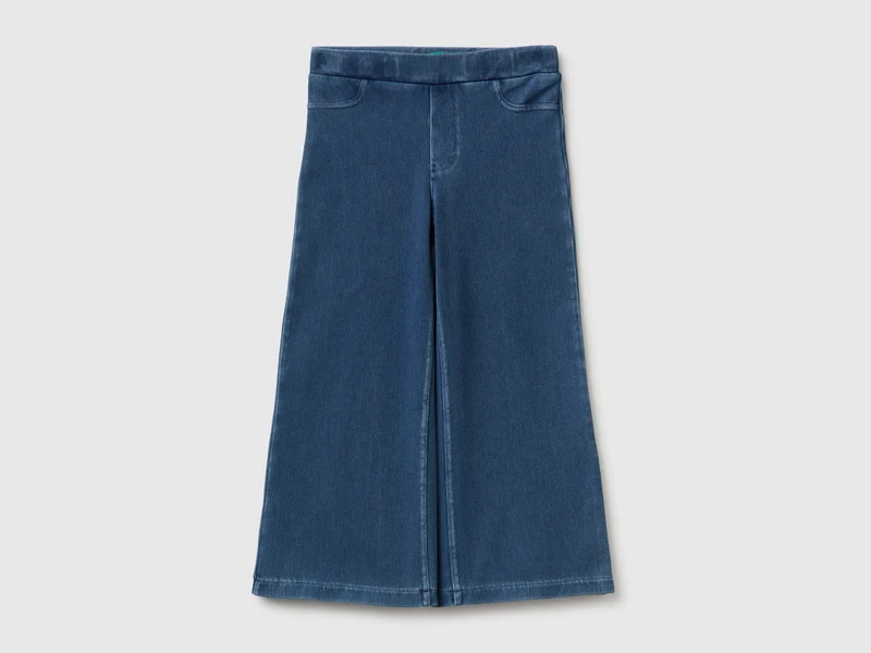 Jeans wide fit stretch