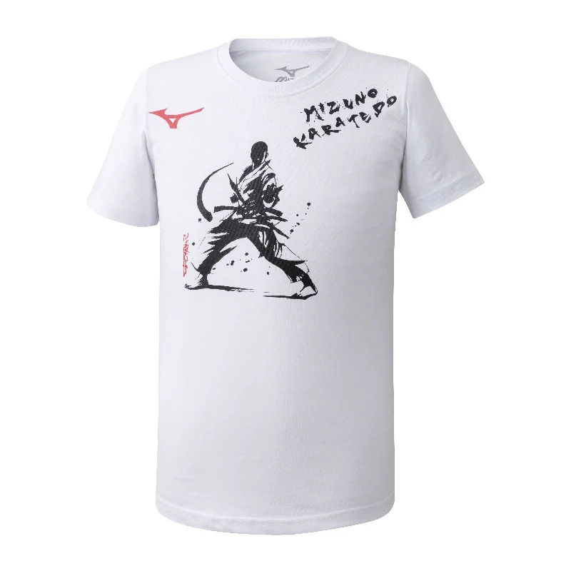 MAGLIETTA KARATE DO MIZUNO