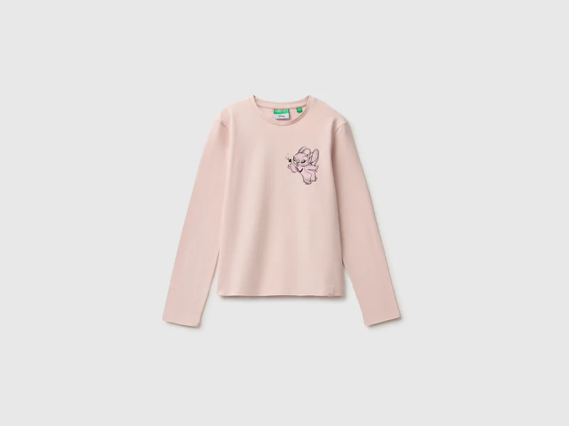 T-shirt manica lunga ©Disney Lilo & Stitch
