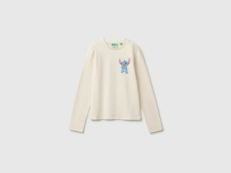 T-shirt manica lunga ©Disney Lilo & Stitch