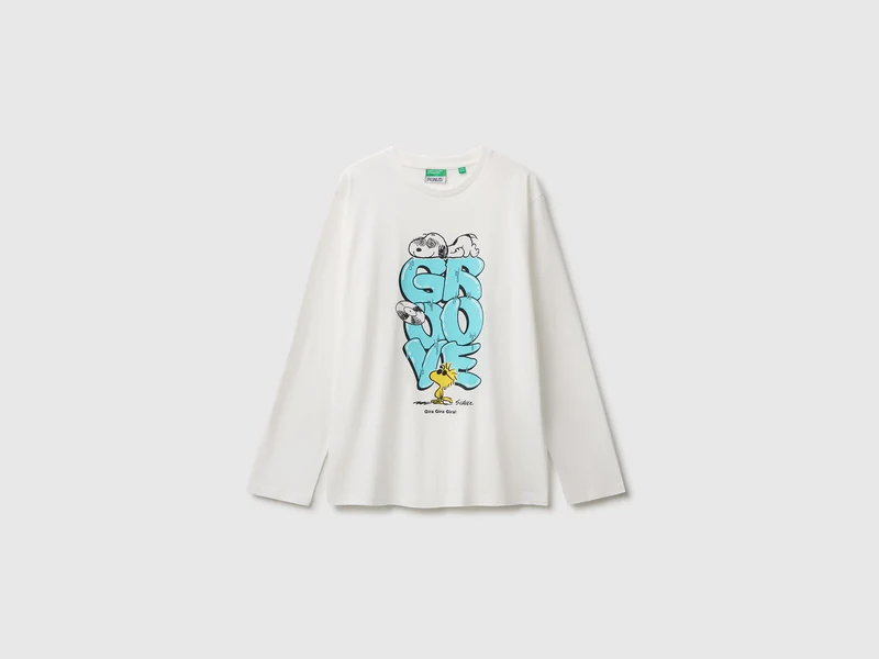 T-shirt manica lunga ©Peanuts