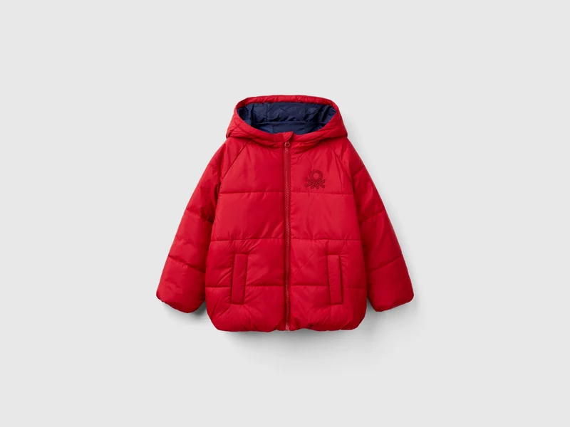 Piumino imbottito "Rain Defender"