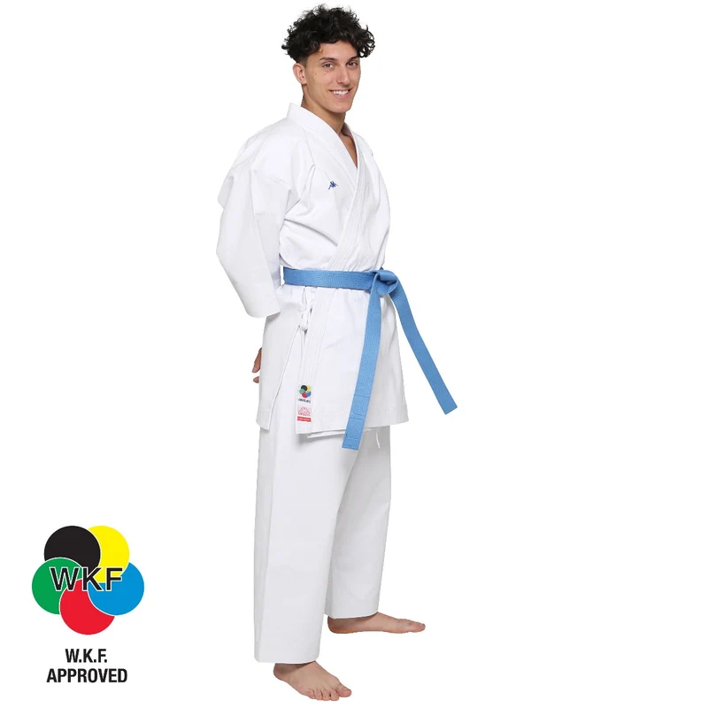 Karategi Kata Moscow Kappa WKF Approvato