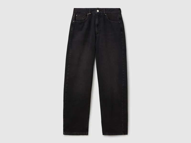 Jeans balloon fit
