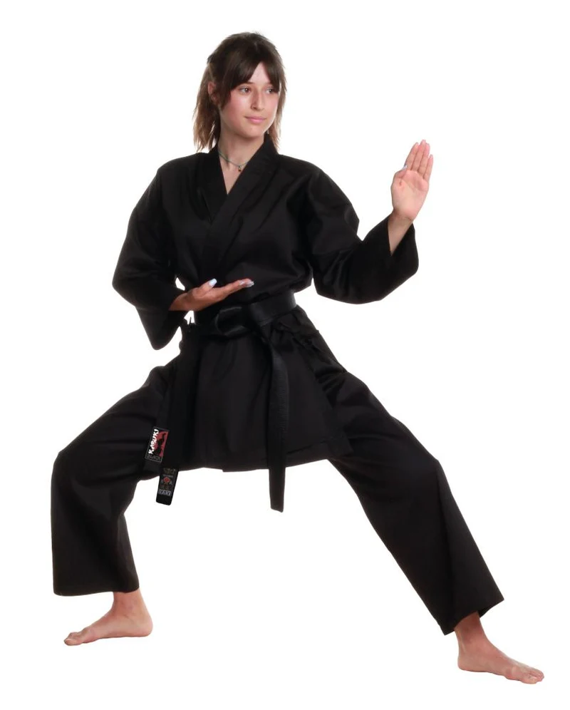 Karategi Kabuki Black Itaki