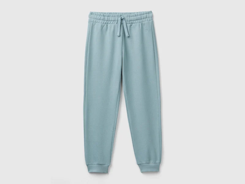Pantaloni in felpa con logo