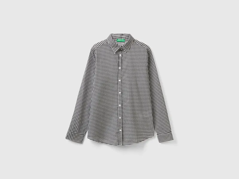Camicia stampata