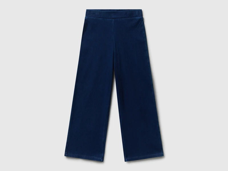 Jeans wide fit super stretch