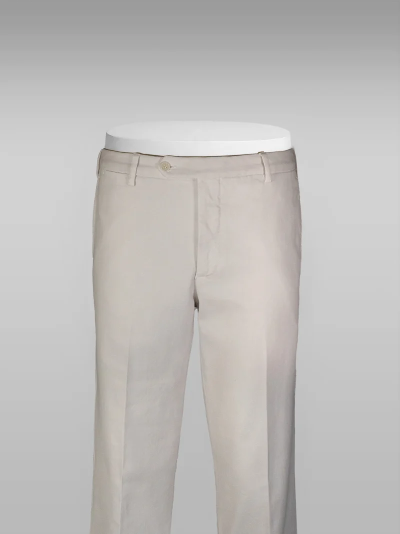 Ice cotton elastan sport trousers