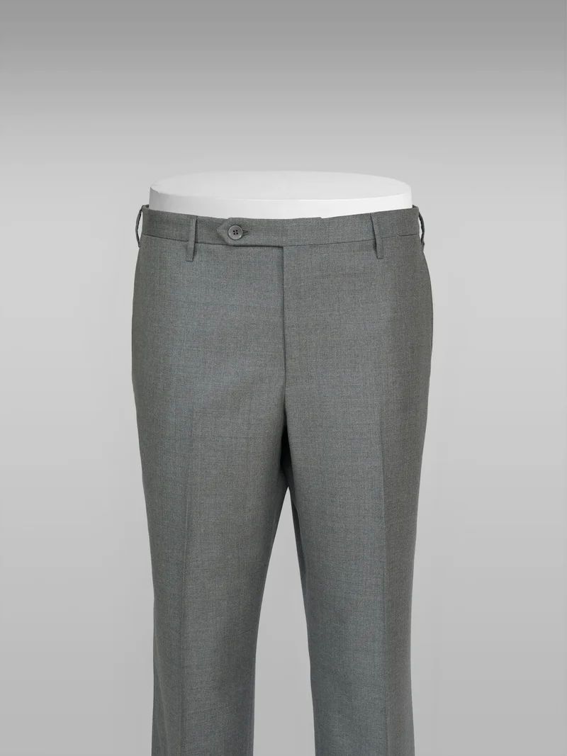 Pisa worsted wool trousers