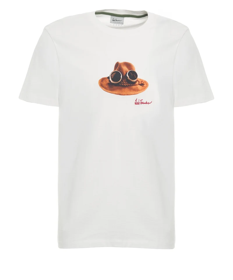 T-shirt 'Der Hut'