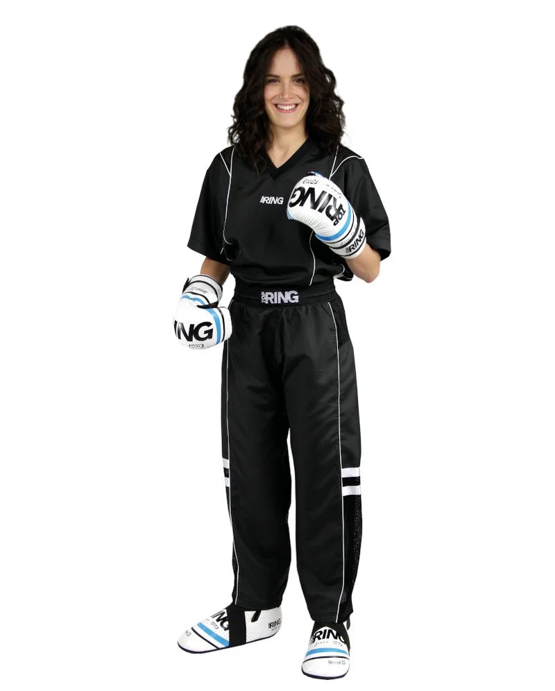 Divisa Semicontact Top Ring Point Fighting