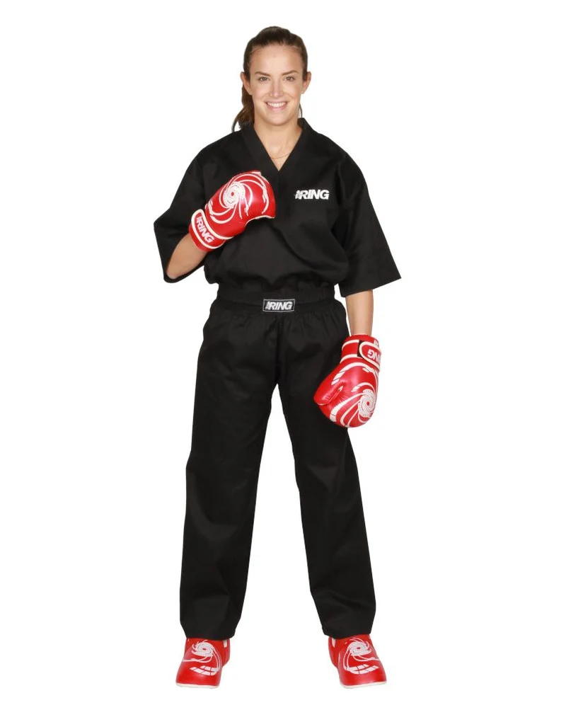 Divisa Semicontact Top Ring Point Fighting