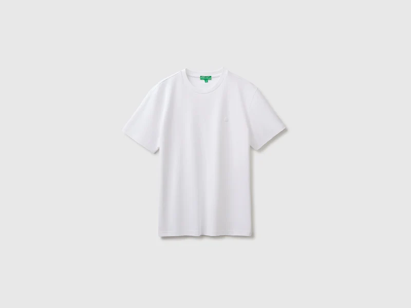 T-shirt in cotone biologico