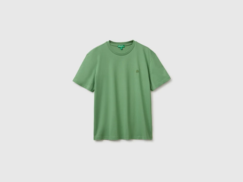 T-shirt in cotone biologico