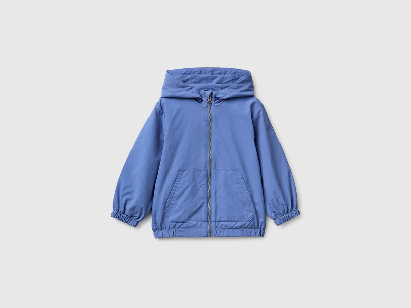 Giacca in nylon "Rain Defender"