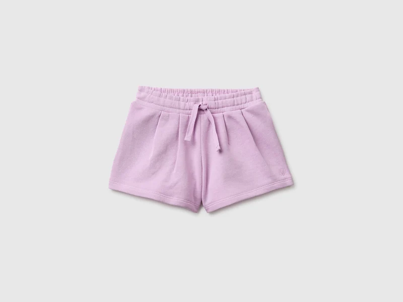 Shorts in felpa
