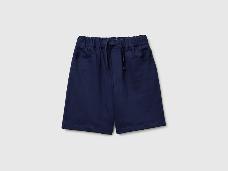 Bermuda con coulisse